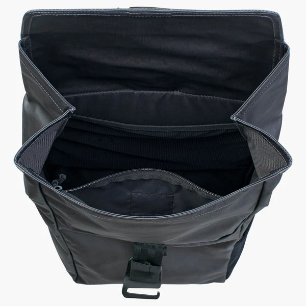 Load image into Gallery viewer, EVOC  Duffle Backpack 16  Carbon Grey/Black
