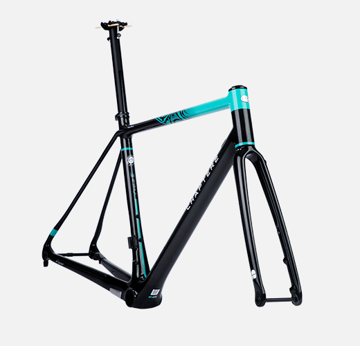 Chapter 2 - Huru Disc - Frame Set - TCR Sport Lab