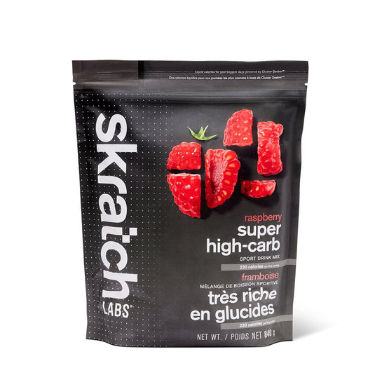 Skratch Labs  Super High Carb  Drink Mix  840g