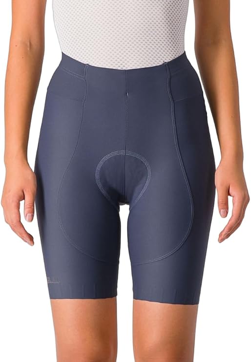 Castelli  Womens  Espresso Short