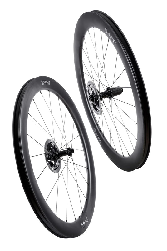 Hunt 54_58 Aerodynamicist Carbon XD-R Wheelset
