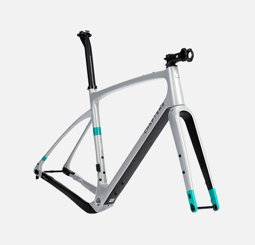 Chapter 2 - Ao Disc - Frameset - TCR Sport Lab