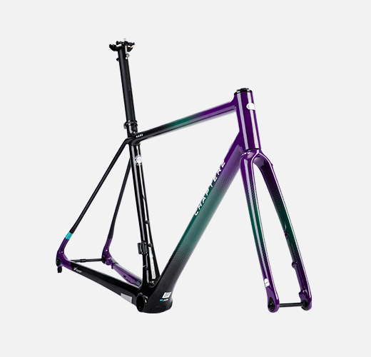 Chapter 2 - Huru Disc - Frame Set - TCR Sport Lab