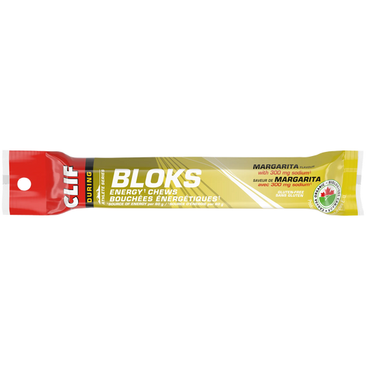 Clif Bloks Chews 60g