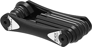 Load image into Gallery viewer, Lezyne, RAP II 12, Multi-Tools, Number of Tools: 12, Black - TCR Sport Lab
