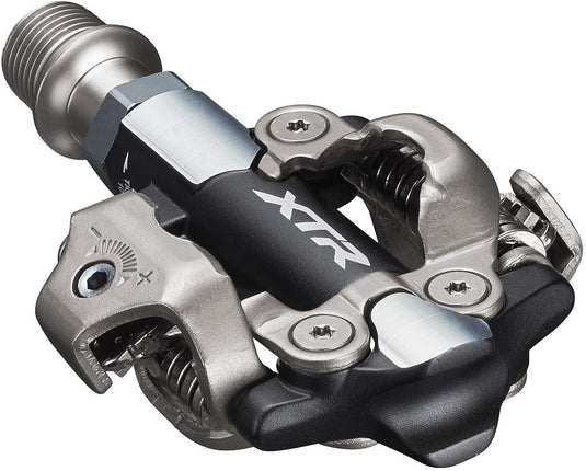 Shimano - Pedal, PD-M9100, XTR, Race SPD Pedal, W/Cleat(Sm-Sh51) - TCR Sport Lab