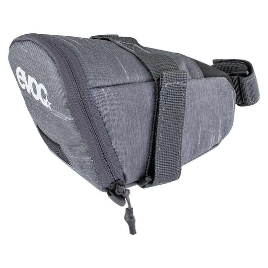Load image into Gallery viewer, EVOC - Bag -  Seat Bag Tour L -  Seat Bag  1000ml  Carbon Grey - TCR Sport Lab

