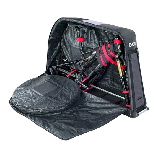 EVOC - Bag -  Bike Travel Bag Pro -  Black  310L - TCR Sport Lab