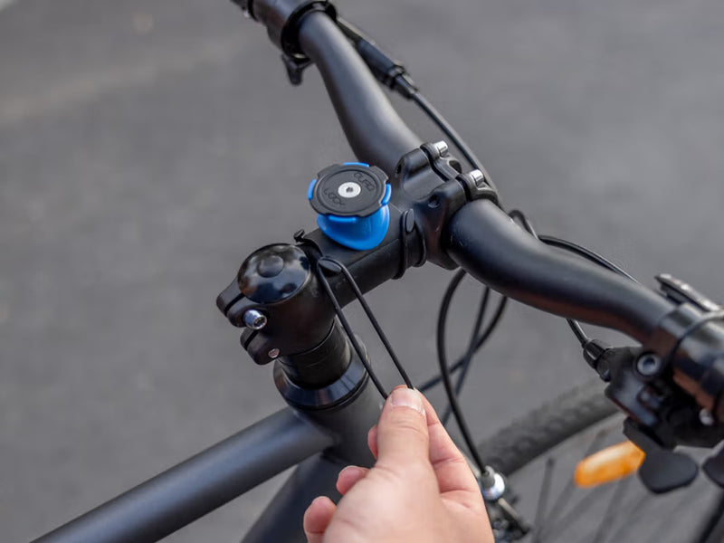 Load image into Gallery viewer, Quad Lock - Stem Cap Mount Adjustable
