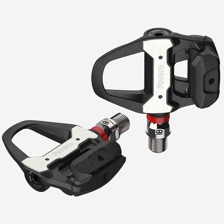 Load image into Gallery viewer, Assioma Pro RS-2 - SPD-SL - Dual Side Power Meter - - TCR Sport Lab
