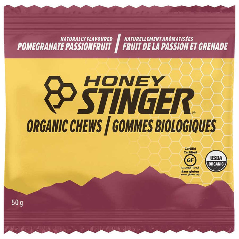 Load image into Gallery viewer, Honey Stinger Organic Energy Chews

