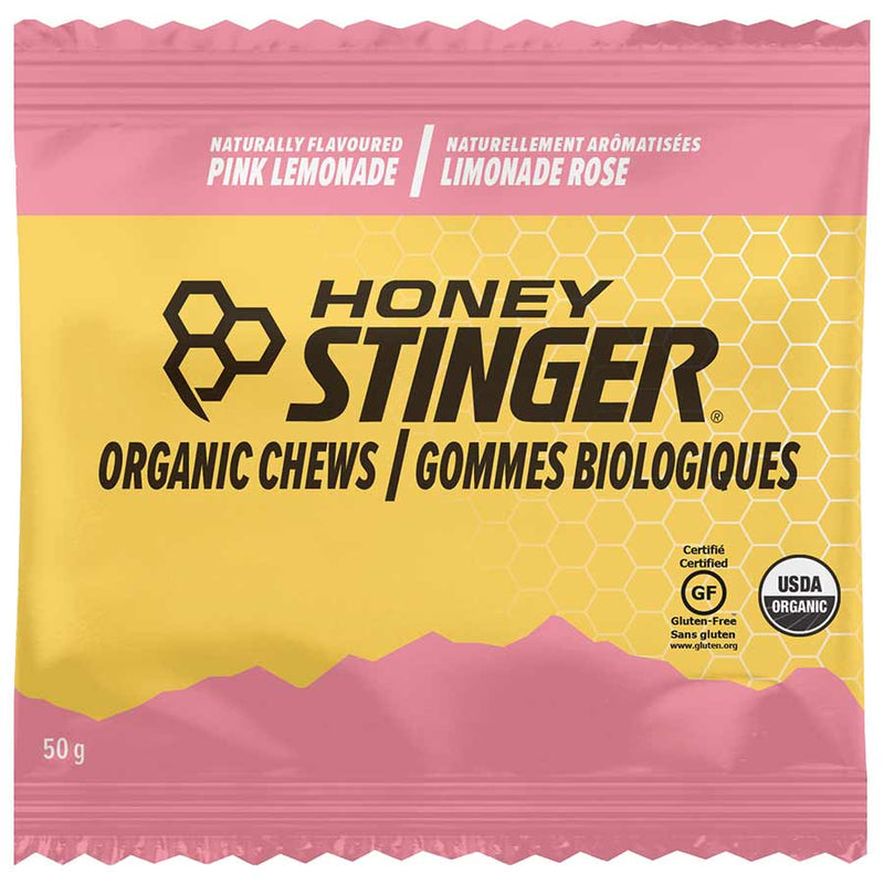 Load image into Gallery viewer, Honey Stinger Organic Energy Chews
