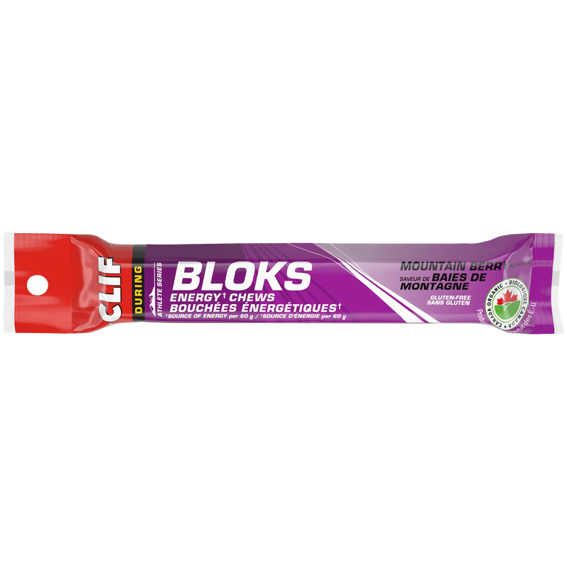 Load image into Gallery viewer, Clif Bloks Chews 60g
