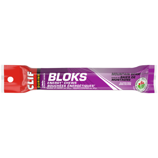 Clif Bloks Chews 60g