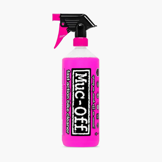 Muc-Off, Nano Tech Biodegradable Cleaner, 1L - TCR Sport Lab