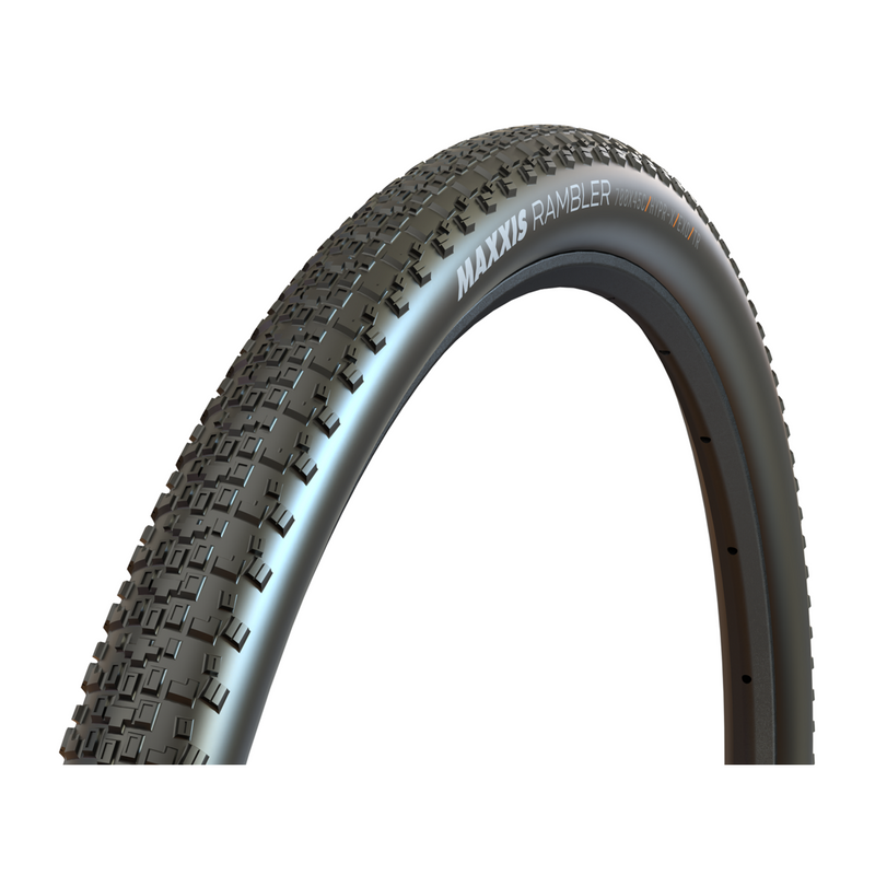 Load image into Gallery viewer, Maxxis  Tire  Rambler TLR Dual EXO 120TPI
