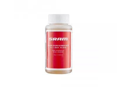 SRAM, DOT 5.1 Brake Fluid