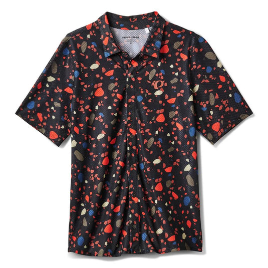 Pearl Izumi Mens Jersey  Canyon Tech Snap