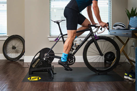 Saris - Trainer Mat - TCR Sport Lab