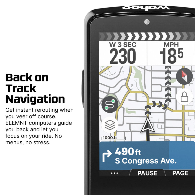 Load image into Gallery viewer, ELEMNT ROAM 3 GPS Bike Computer - TCR Sport Lab
