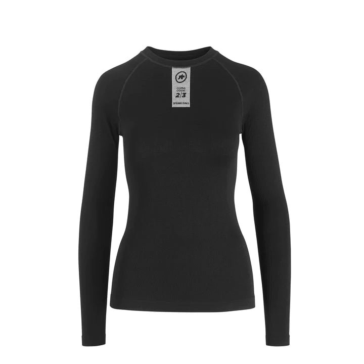 Load image into Gallery viewer, Assos - Spring Fall LS Skin Layer - TCR Sport Lab
