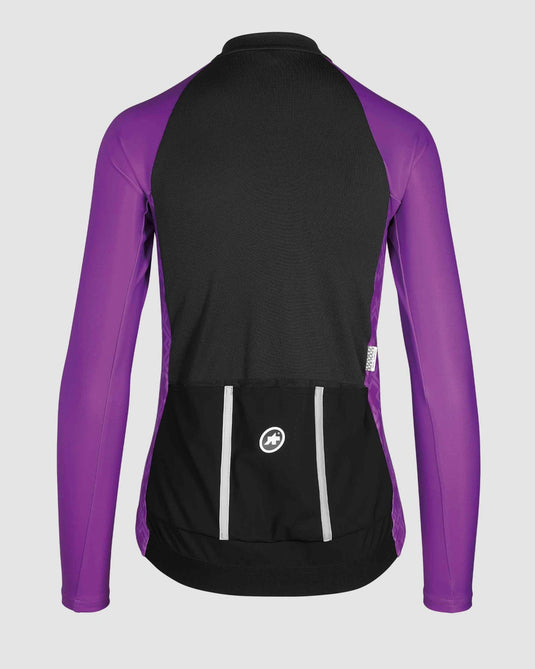 ASSOS- UMA GT Spring/Fall LS Jersey - TCR Sport Lab