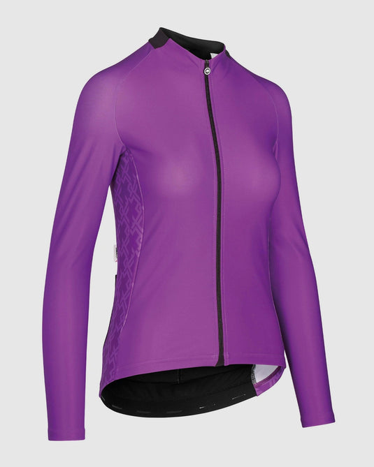 ASSOS- UMA GT Spring/Fall LS Jersey - TCR Sport Lab