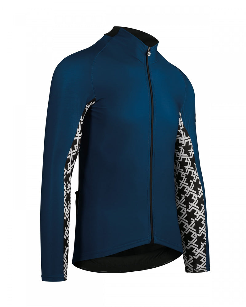 Load image into Gallery viewer, Assos - Mille GT Spring Fall LS Jersey -  Caleum - TCR Sport Lab
