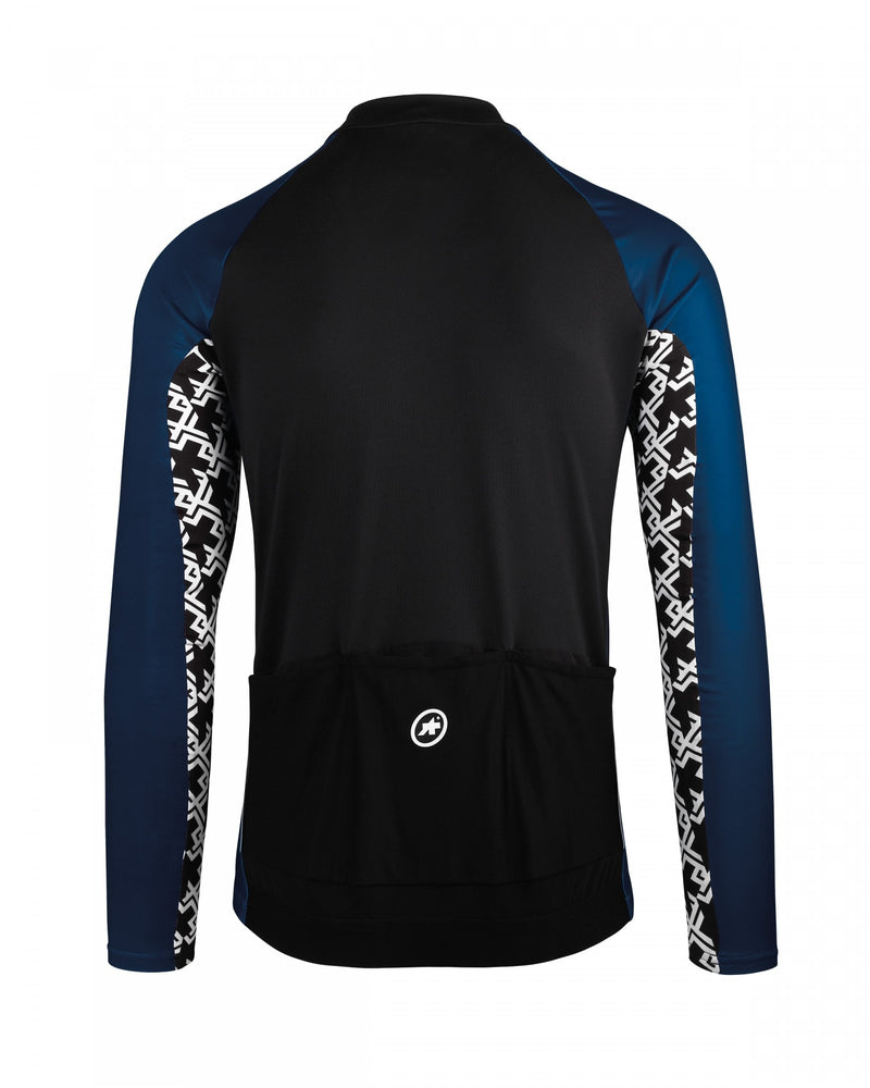 Load image into Gallery viewer, Assos - Mille GT Spring Fall LS Jersey -  Caleum - TCR Sport Lab
