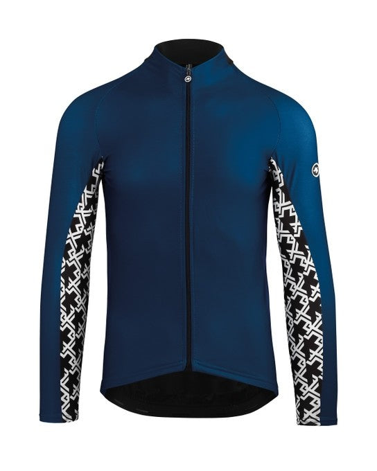 Load image into Gallery viewer, Assos - Mille GT Spring Fall LS Jersey -  Caleum - TCR Sport Lab
