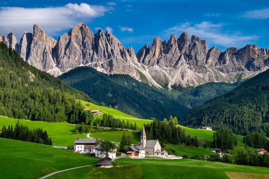 Valpolicella & Dolomites