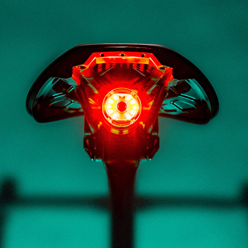 Load image into Gallery viewer, Lezyne Light -  Saddle Drive Rear
