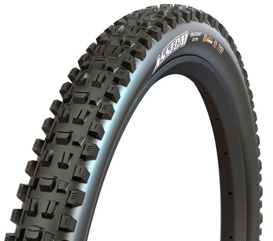 Maxxis  Tire  Assegai TLR 3C Maxx Grip EXO+  29x2.50  Black