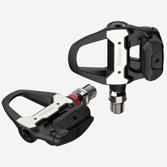 Assioma Pro - RS-1 - SPD-SL - Power Meter Pedal - TCR Sport Lab