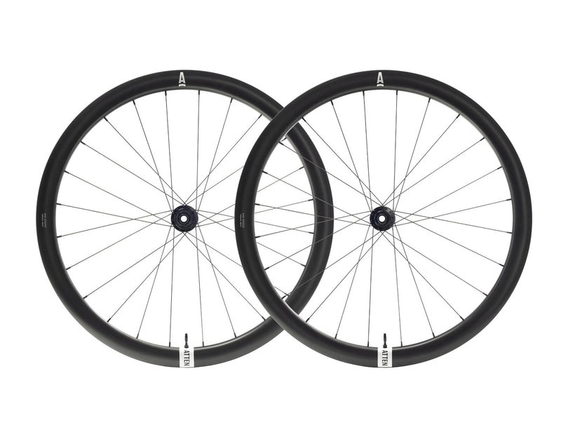 Load image into Gallery viewer, Atten - L42 - Wheelset - 700c  centerlock - SH11
