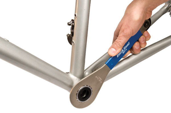 Load image into Gallery viewer, Park Tool  BBT-9  Bottom bracket tool  External cups and crankarm adjusting cap
