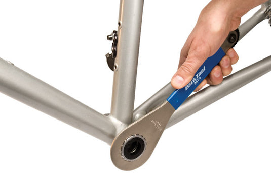 Park Tool  BBT-9  Bottom bracket tool  External cups and crankarm adjusting cap