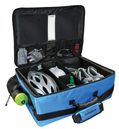 Load image into Gallery viewer, CAT5GEAR  Cyclists Case
