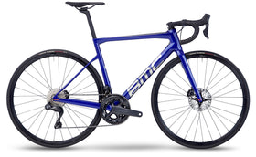 BMC - Teammachine SLR THREE - Ultegra Di2 - blu bru ora - - TCR Sport Lab