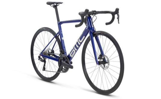 BMC - Teammachine SLR THREE - Ultegra Di2 - blu bru ora - - TCR Sport Lab