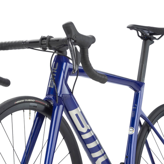 BMC - Teammachine SLR THREE - Ultegra Di2 - blu bru ora - - TCR Sport Lab