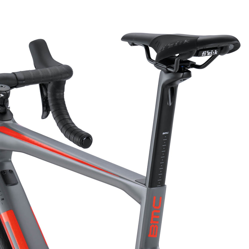 Load image into Gallery viewer, BMC - Teammachine SLR TWO - Ultegra Di2 2x12 - gry ora blk - - TCR Sport Lab
