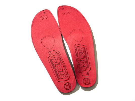 Bont/Cobra9 - Vaypor Insoles - - TCR Sport Lab