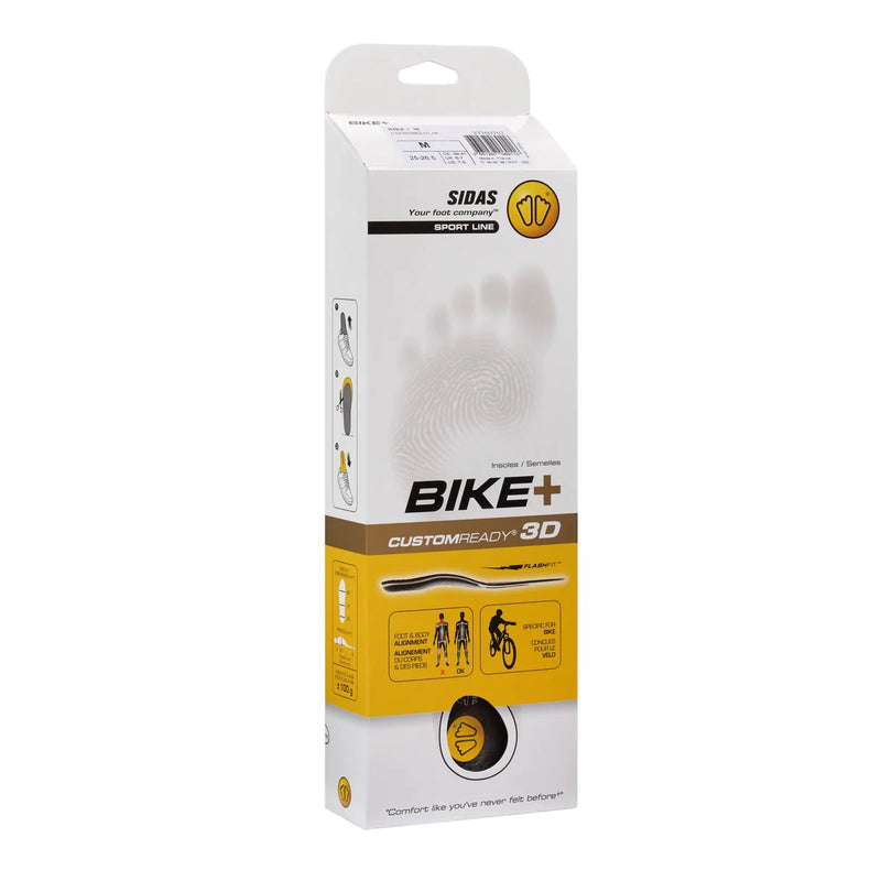 Load image into Gallery viewer, SIDAS -Bike+ Insoles - - TCR Sport Lab
