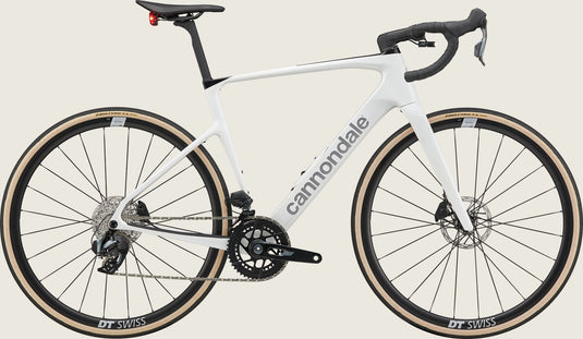 Cannondale - Synapse Carbon 3 SmartSence - Rival AXS