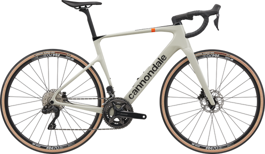 Cannondale \ Synapse Carbon 4 \ 105 Di2 - - TCR Sport Lab