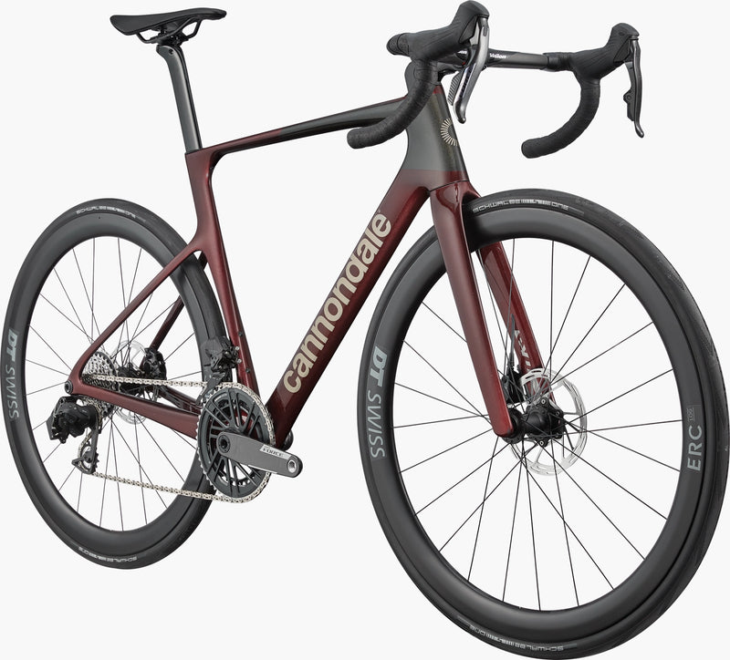 Load image into Gallery viewer, Cannondale SuperSix Evo 3 Force AXS E1
