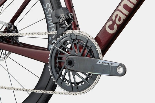 Cannondale SuperSix Evo 3 Force AXS E1