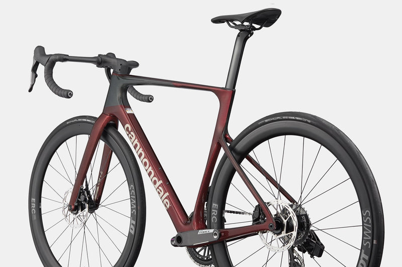 Load image into Gallery viewer, Cannondale SuperSix Evo 3 Force AXS E1

