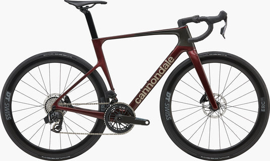 Cannondale SuperSix Evo 3 Force AXS E1